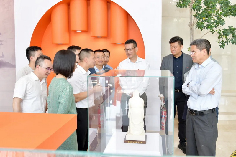 中国白·德化瓷”北京大学特展圆满落幕 - 憨鼠网