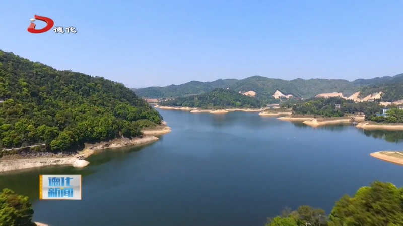 龙门滩镇：提级改造 打造幸福生态库区 - 憨鼠网