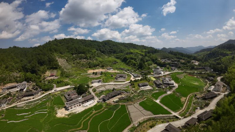 古村老厝换新颜 - 憨鼠网