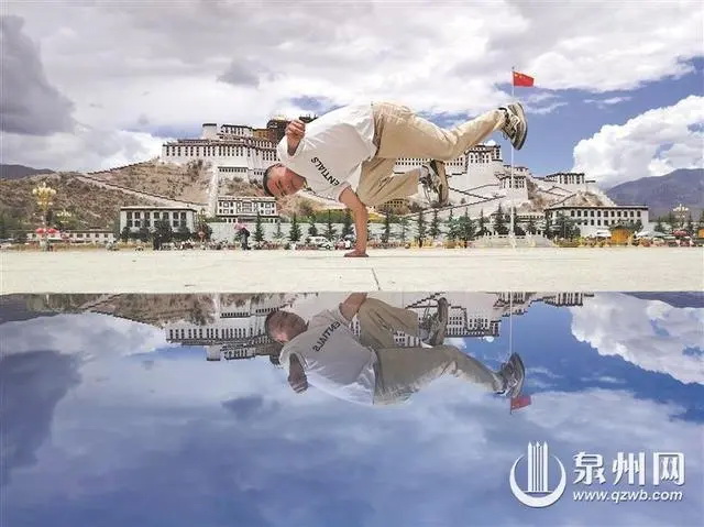 107天5979公里 德化小伙骑摩托车奔赴西藏 - 憨鼠网