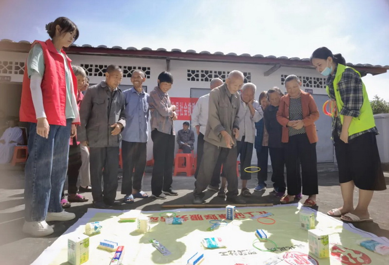 桂阳乡：走好城乡精神文明融合发展“新路径” - 憨鼠网