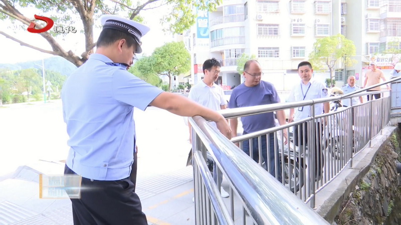 县创城未成年人思想道德建设工作组开展校园周边集中整治 - 憨鼠网