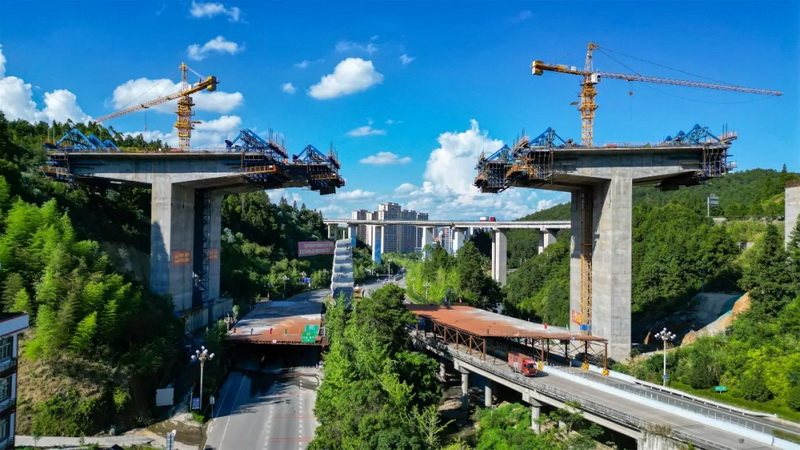 德化：加快城区大外环路建设 - 憨鼠网