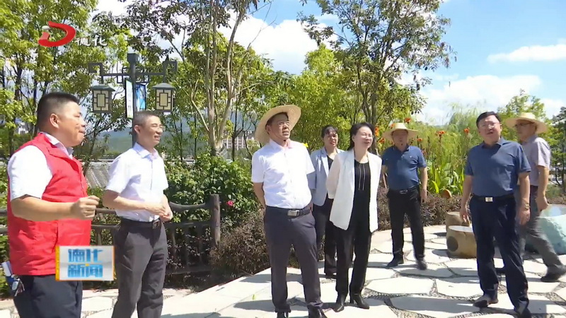 市政协到我县开展“打造垃圾分类示范小区”点题协商及调研陶瓷产业发展等活动 - 憨鼠网