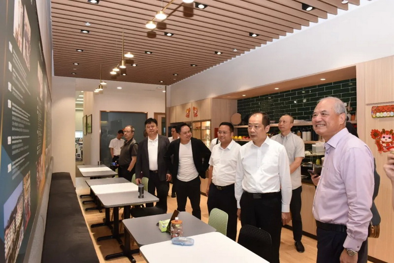 市县领导到香港开展经贸活动 - 憨鼠网