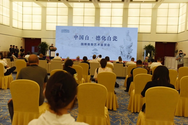 德化白瓷入藏国博 艺术传承再谱新篇 - 憨鼠网