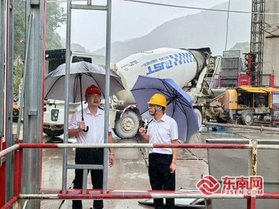 政永高速德化段项目部多举措迎战台风“格美” - 憨鼠网