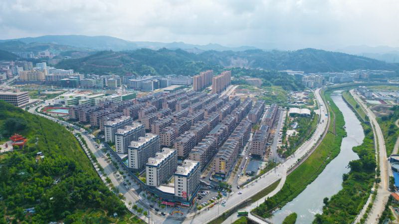 德化：“四步走”推进整村改造打造千村示范 - 憨鼠网