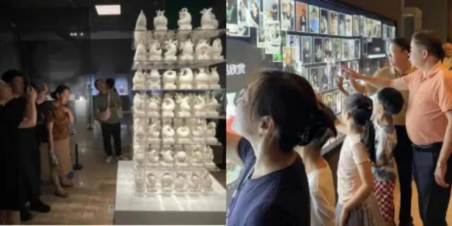 地方广电赋能城市文旅，德化文化引发“瓷场”现象 - 憨鼠网