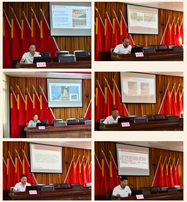 春美乡：擂台晒成绩，“比武”促提升 - 憨鼠网