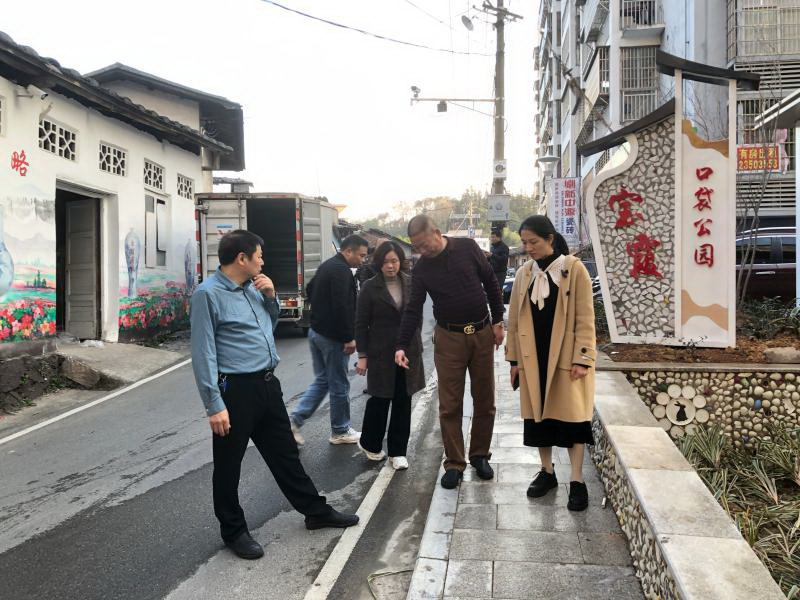 党建引领聚合力 村社共建绘新篇 - 憨鼠网
