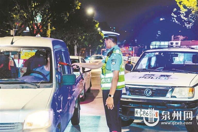 外甥酒驾被查 舅舅紧随其后 - 憨鼠网