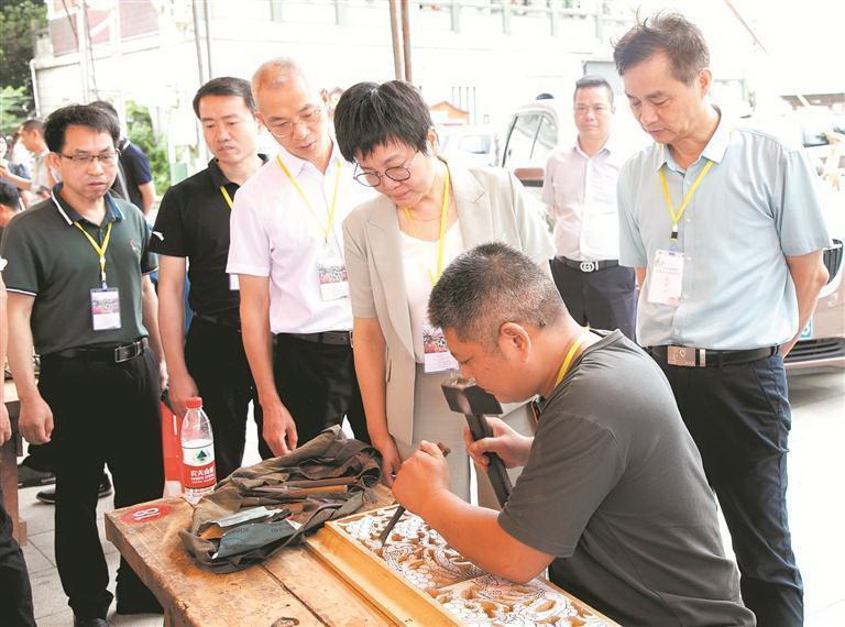 打响“中国工艺美术之都”品牌 泉州工艺美术发力高质量发展 - 憨鼠网