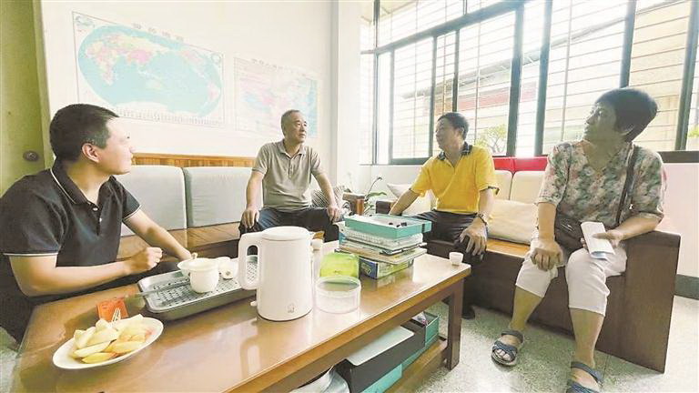 弘扬见义勇为精神 传递社会正能量 - 憨鼠网
