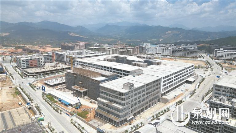 德化：智造基地 建设加速 - 憨鼠网