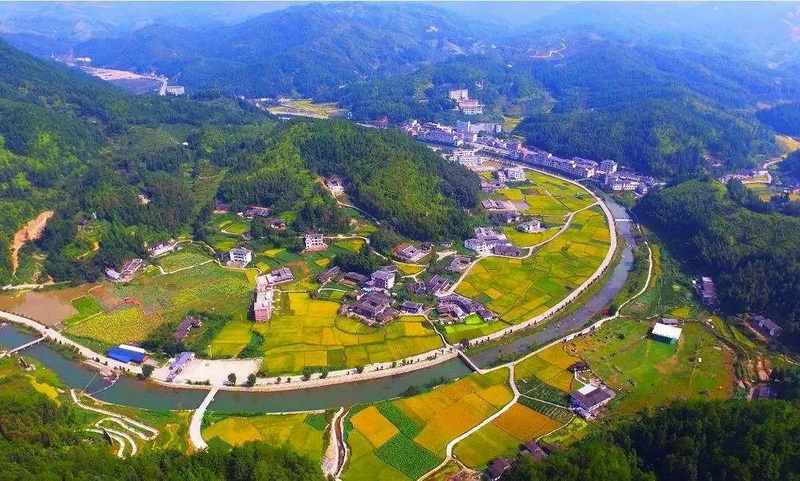 国宝乡佛岭村：“文旅赋能 产业振兴”示范样板 - 憨鼠网