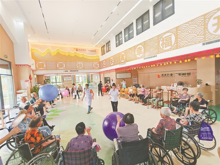 泉州已实现80周岁以上老人高龄补贴全覆盖 - 憨鼠网