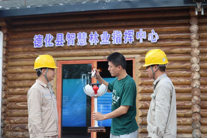 福建德化:“林电共建”再升级 数智赋能提质效 - 憨鼠网