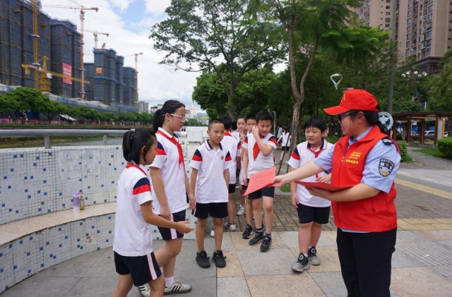 德化县见义勇为宣传“持续升温” - 憨鼠网