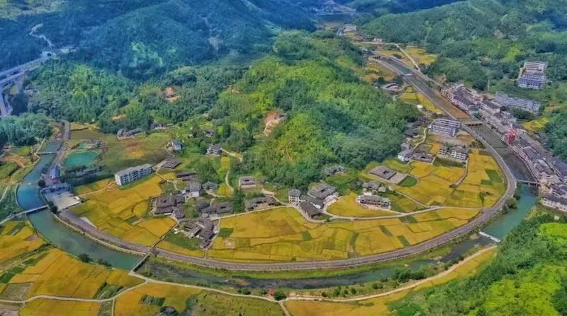 德化：枫吹瓷都解“游愁” “景区枫桥”助发展 - 憨鼠网