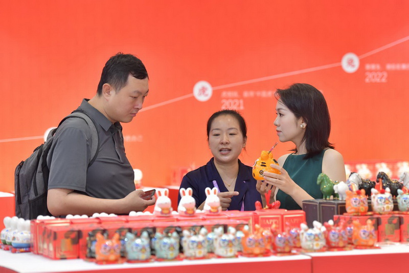“会展+”融通双循环 德化陶瓷产业持续“换挡”加速跑 - 憨鼠网