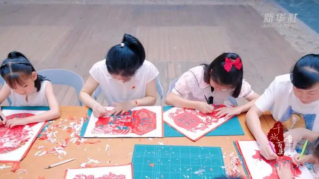 千城百县看中国︱福建德化:刻刀下的民俗记忆 - 憨鼠网