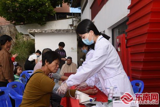 德化：重阳节里话幸福 - 憨鼠网