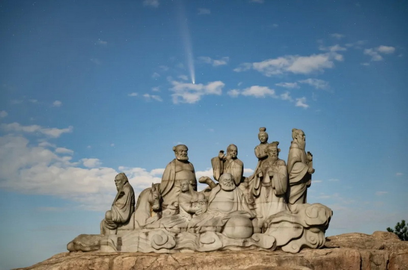 6万年一遇的“天外来客”现身德化 - 憨鼠网