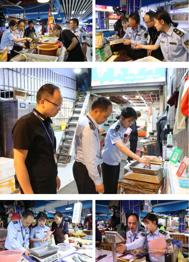 “斤斤计较”量公平，“称心如意”护民生——德化县市场监督管理局开展农贸市场计量专项检查 - 憨鼠网