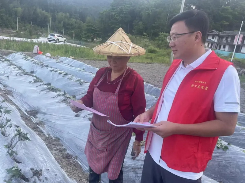 龙门滩镇:红白理事会“理”出新风尚主题实践活动 - 憨鼠网