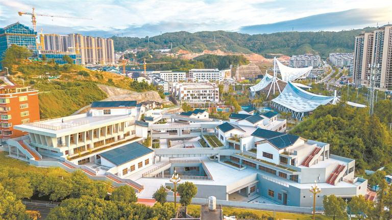 建文化地标 补城市短板 - 憨鼠网