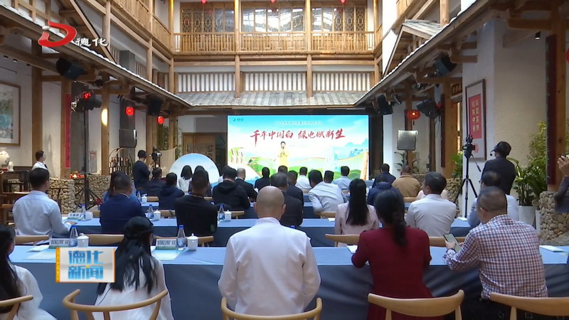 千年中国白 绿电赋新生——国家电网公司举办云开放日活动 - 憨鼠网
