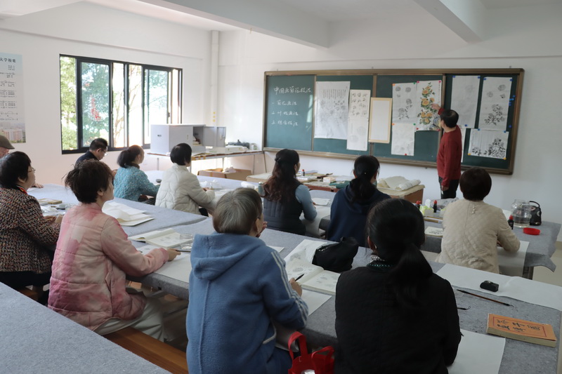 展课堂风采  促教学相长 - 憨鼠网