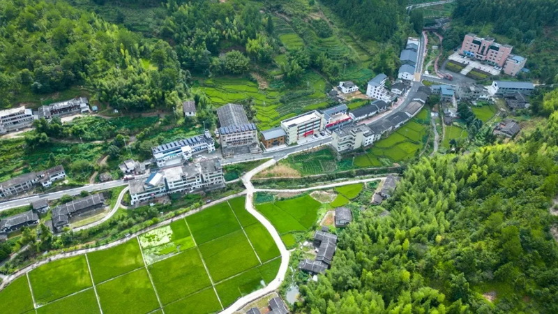 大铭乡：打造水美乡村，力促民富业兴 - 憨鼠网