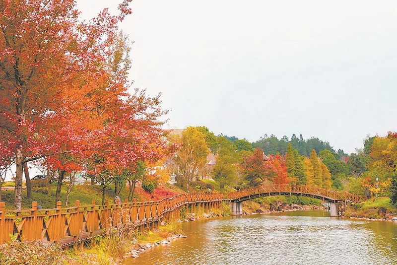 来泉州，捕捉大自然的调色盘 - 憨鼠网