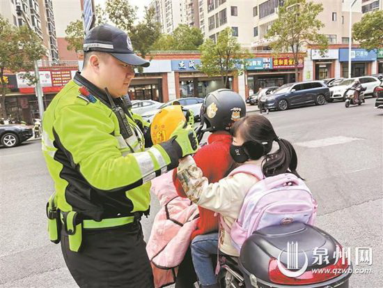 整治校园周边交通 护航师生平安出行 - 憨鼠网