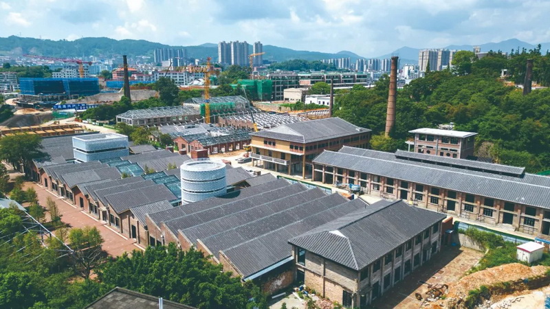 “中国瓷都·德化” 陶瓷产业再攀新高 - 憨鼠网