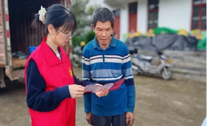 杨梅乡：打好“三色牌”，推进政务服务“真便民” - 憨鼠网