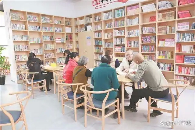 德化:社区“大党委+”激发小区治理新活力 - 憨鼠网