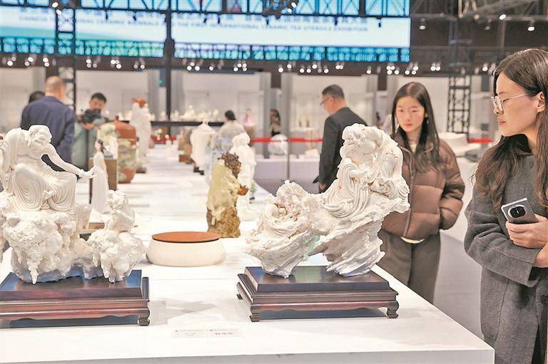 推动泉州特色产业 “文化出海” - 憨鼠网