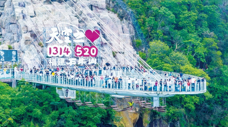 福建德化：打造全域旅游范本 绘就文旅融合画卷 - 憨鼠网