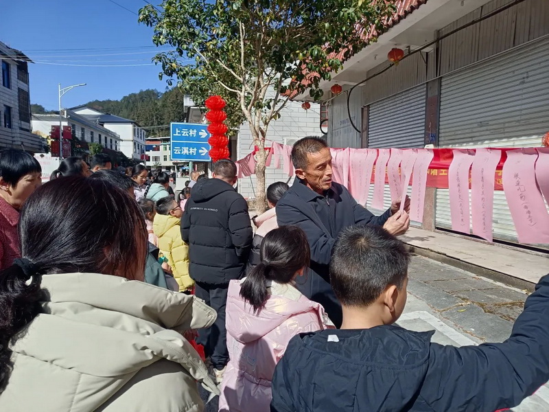 杨梅:猜趣无限,乐享新年 - 憨鼠网