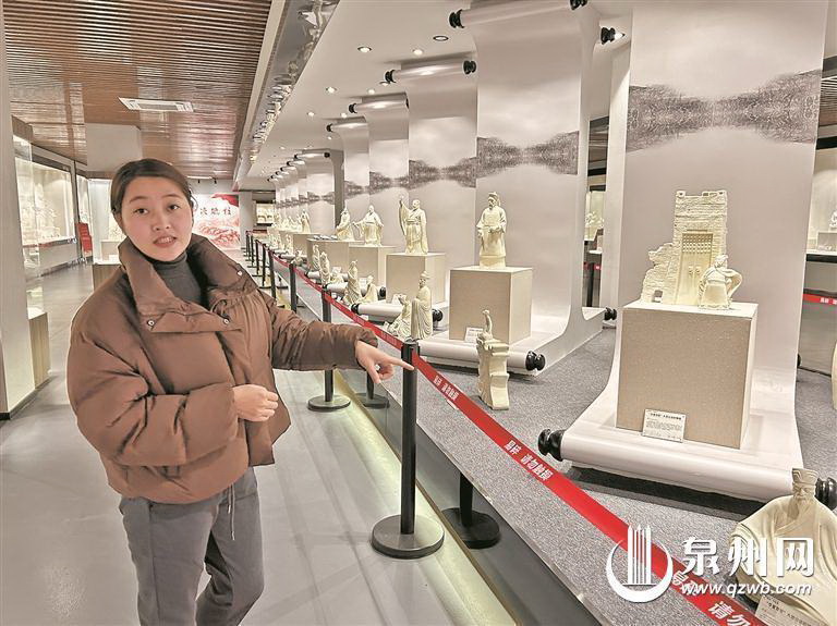 有温度、有文化、有趣味，泉州打开工业旅游新“视”界 - 憨鼠网