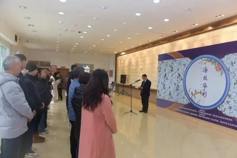 春暖花开，到德化县陶瓷博物馆赴一场花香鸟语的春天 - 憨鼠网