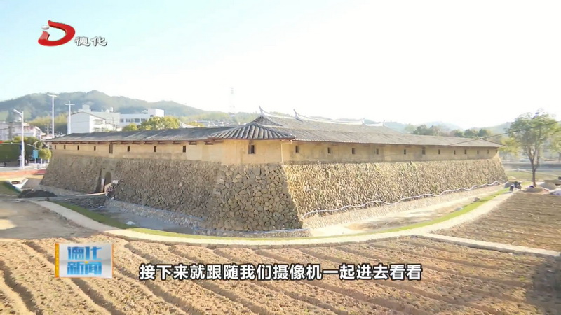 大兴堡修缮工程接近尾声 历史文化遗产焕新颜 - 憨鼠网