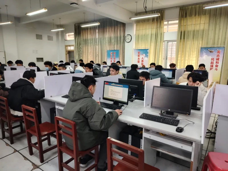 德化应征青年体格检查有序开展 - 憨鼠网