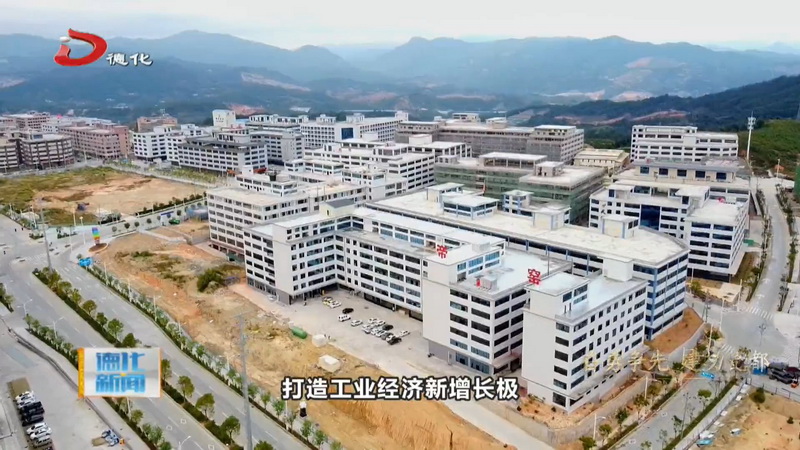 龙门滩镇：实施五大工程  提增发展动能 奋力打造城郊工业强镇 - 憨鼠网