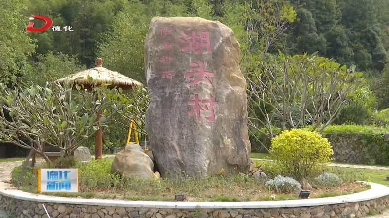 葛坑镇湖头村：党建引领 绘就和美乡村新画卷 - 憨鼠网