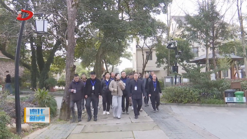 全县乡村振兴人才队伍培训班结业 学员携“浙江经验”赋能家乡发展 - 憨鼠网