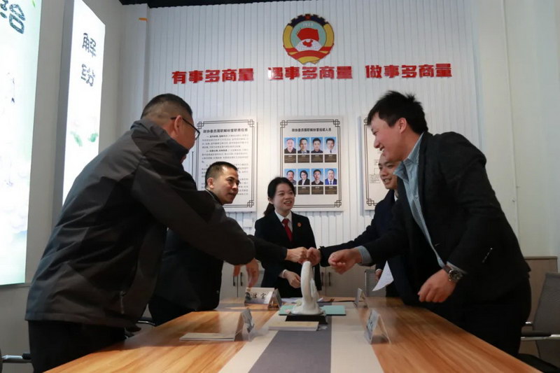 德化法院以高质量司法助推共同富裕山区建设 - 憨鼠网